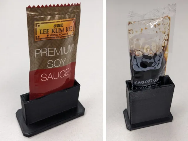 Soy Sauce Holders