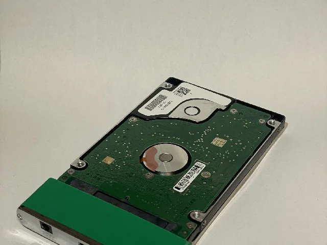 HDD to USB converter cover