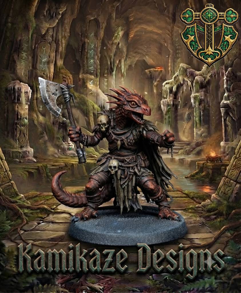 Kobold Barbarian