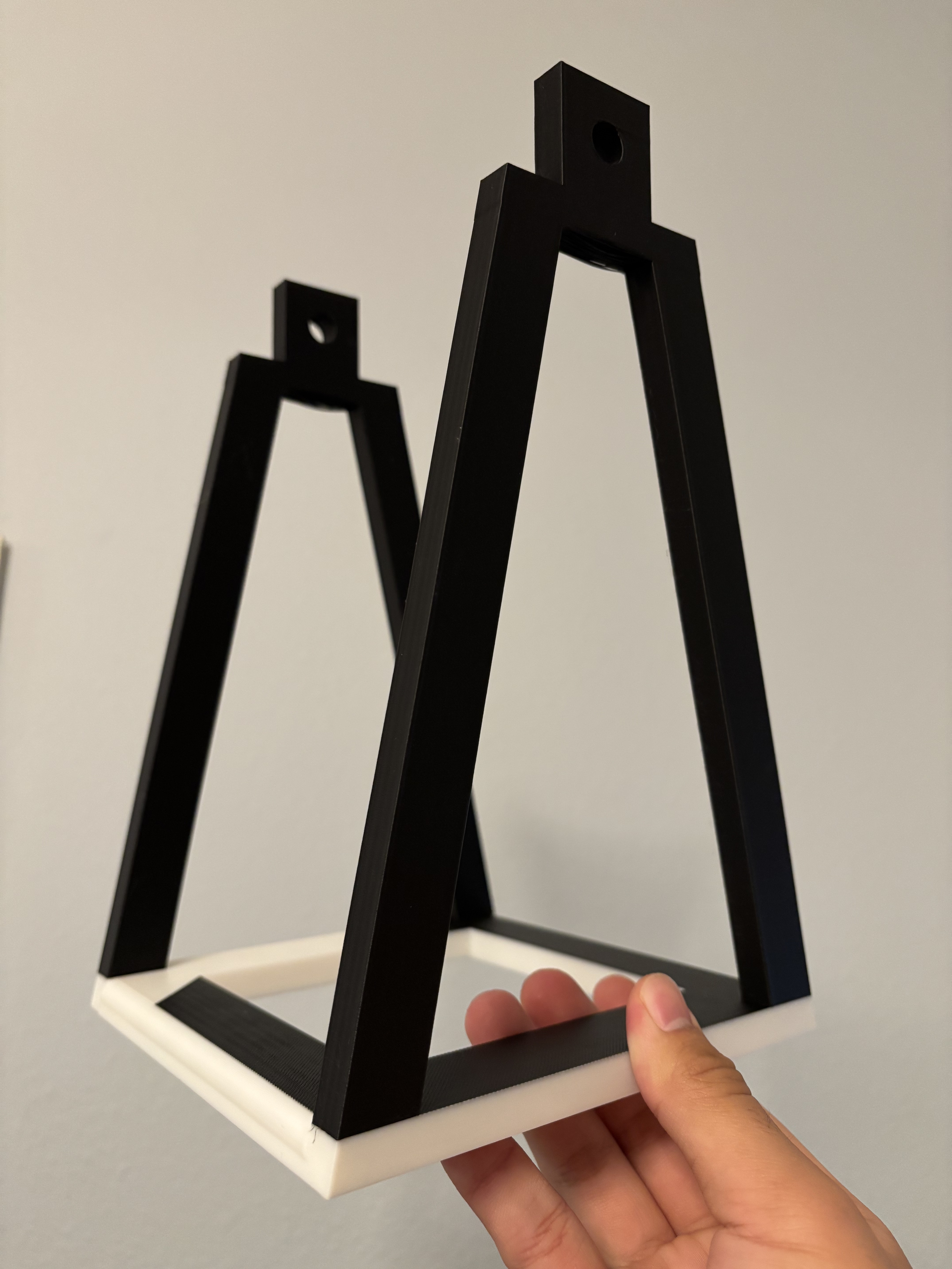 Science Olympiad Machines Fulcrum Base