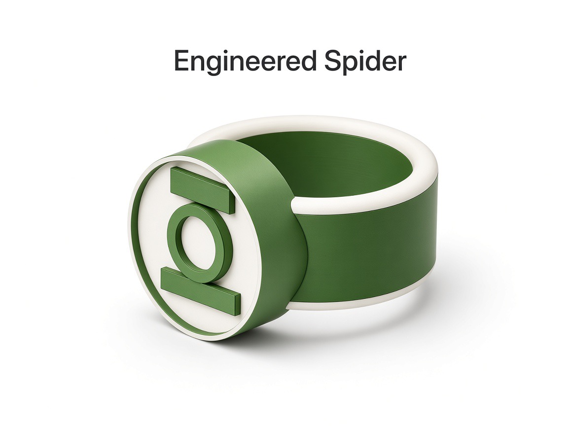 The Green Lantern Ring