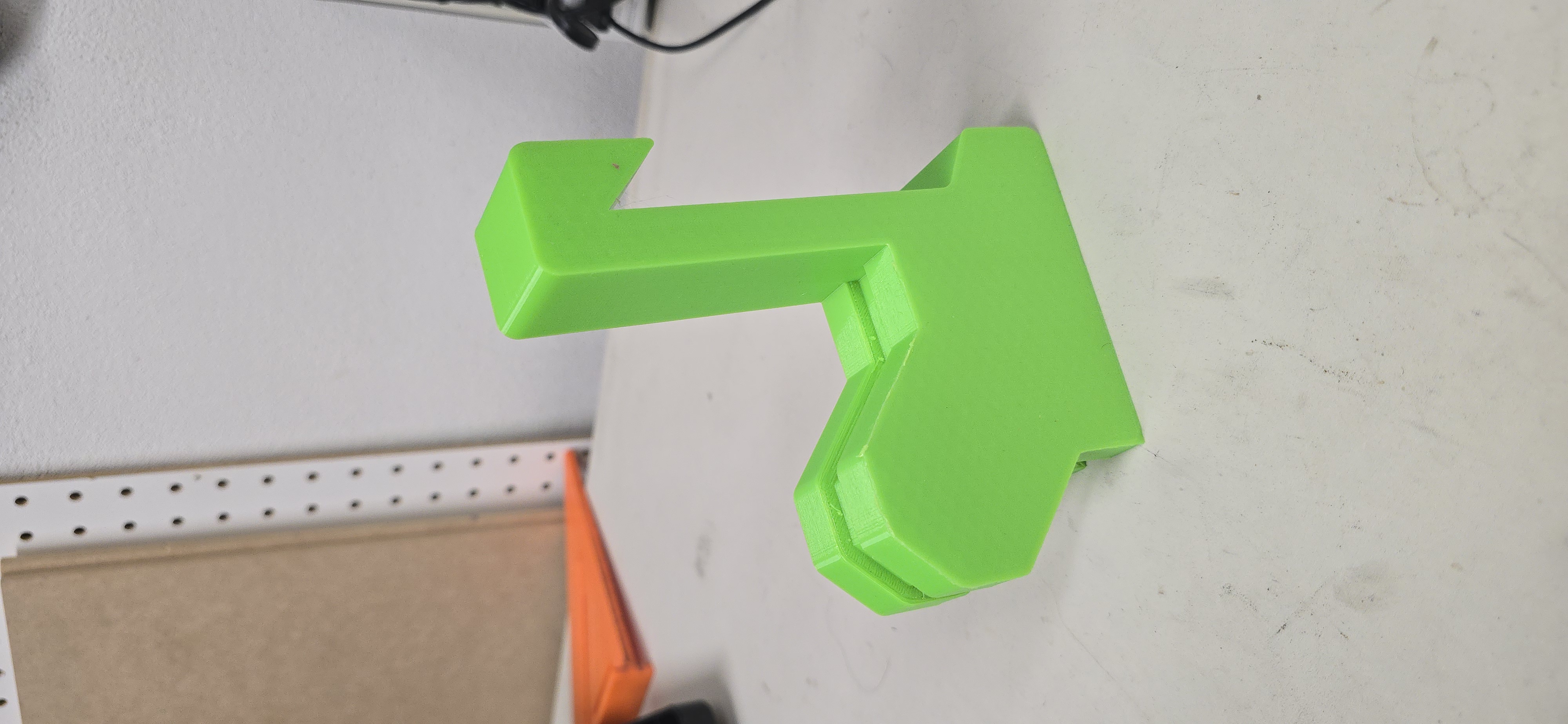 Corner Clamp wall mount