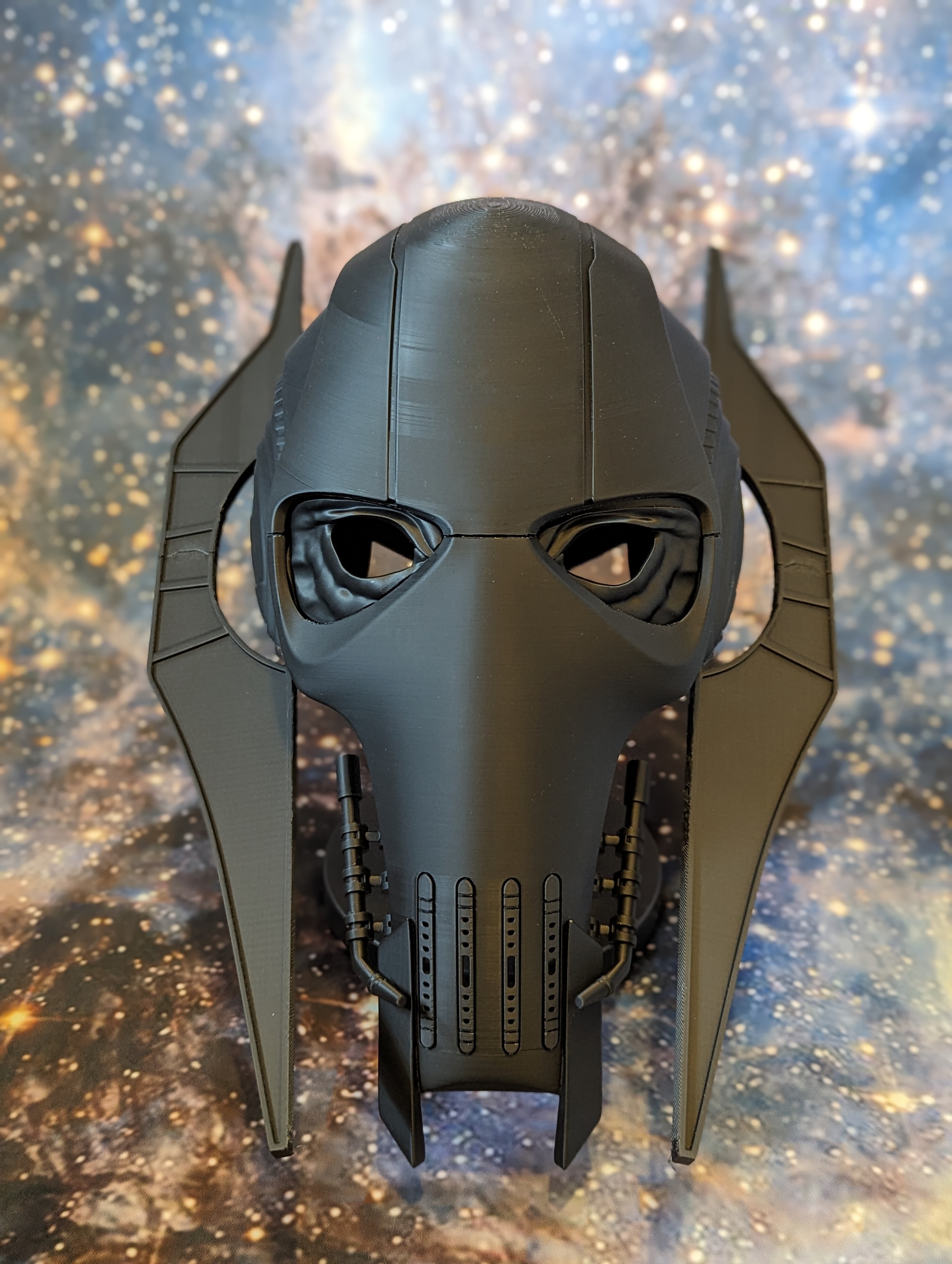 Wearable General Grievous Helmet — miniatura 2