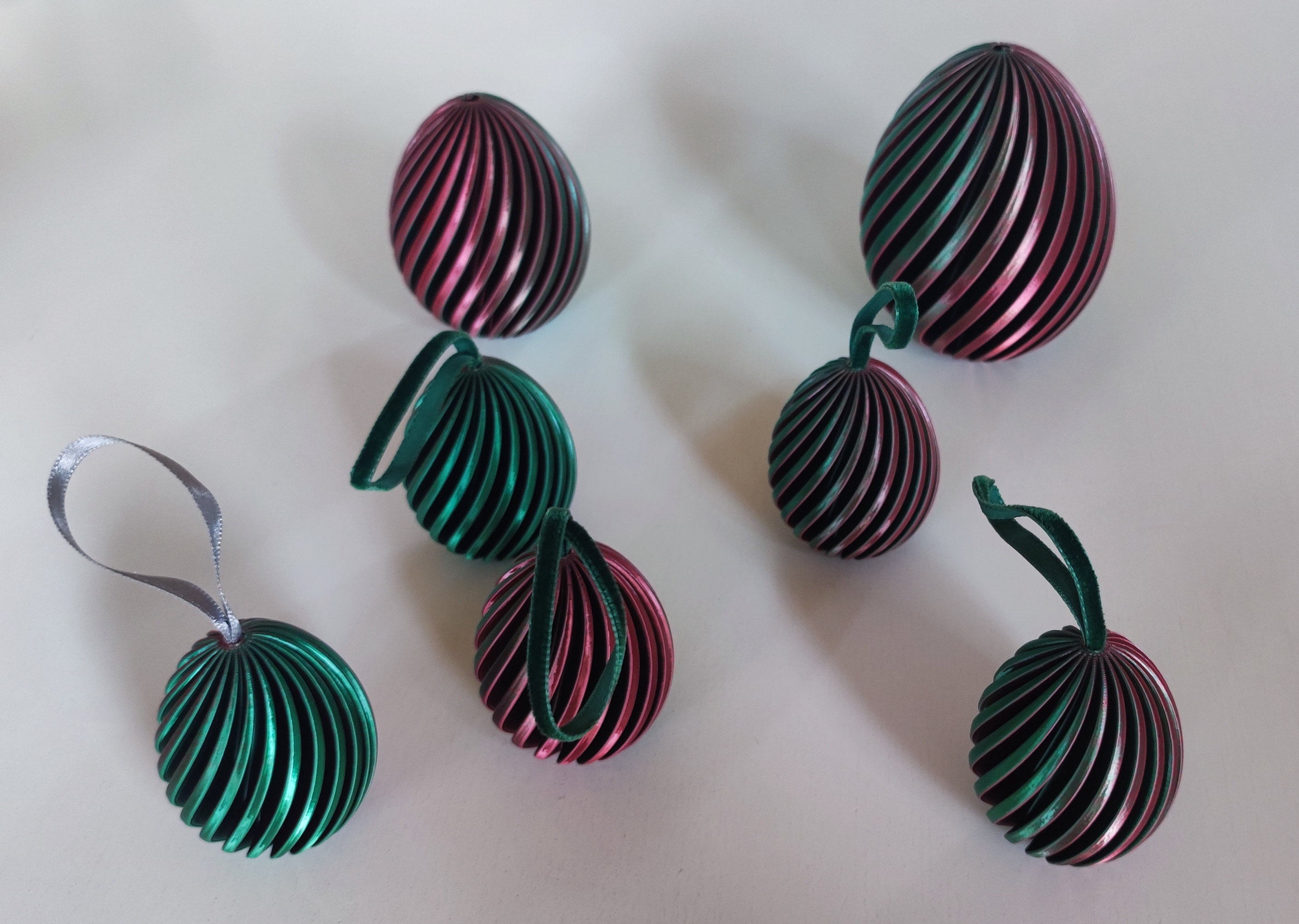 Spiral Vase Optimiced Spiral Egg