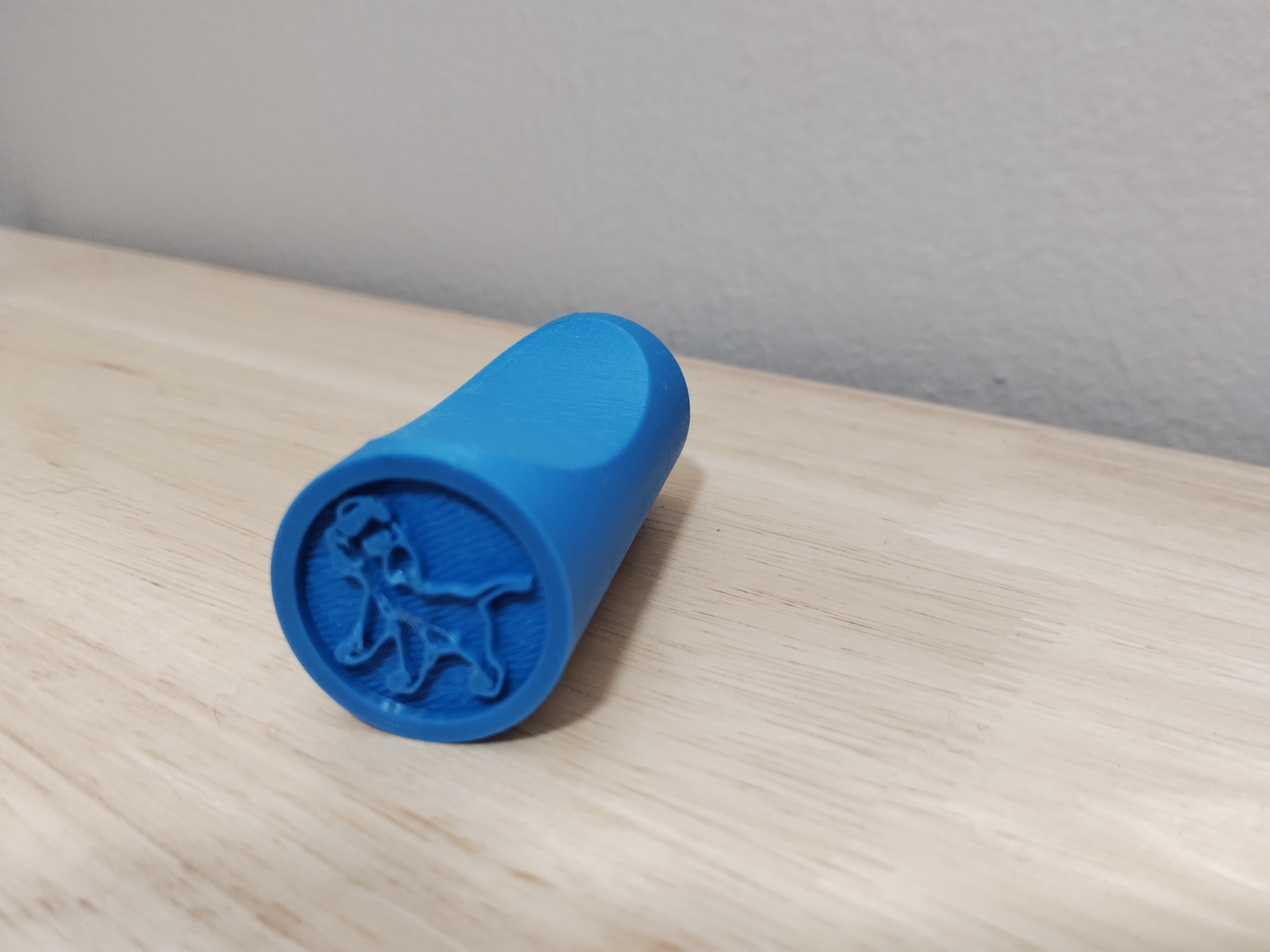 Puppy stamp — miniatura 4