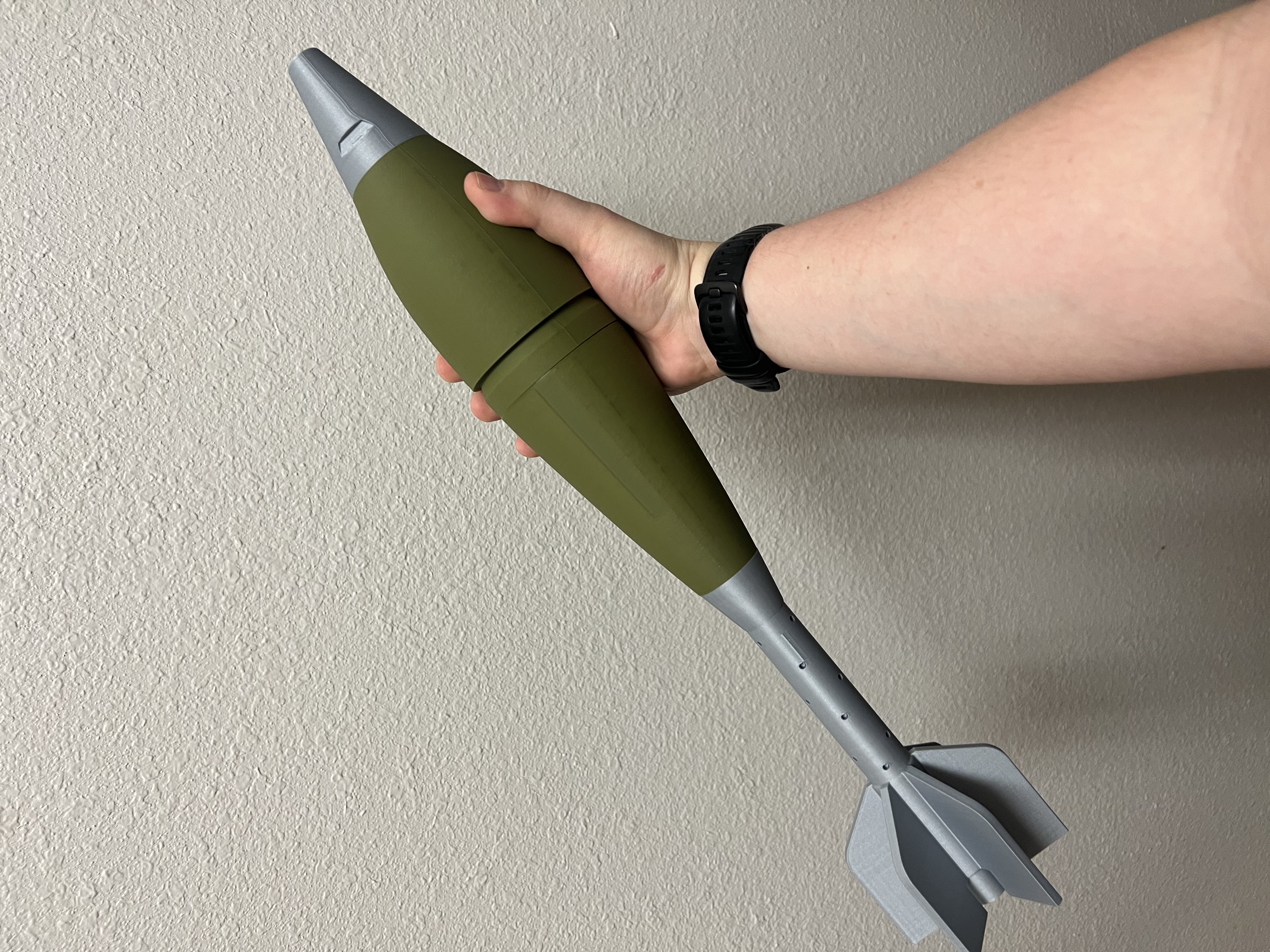 M821 81mm Mortar
