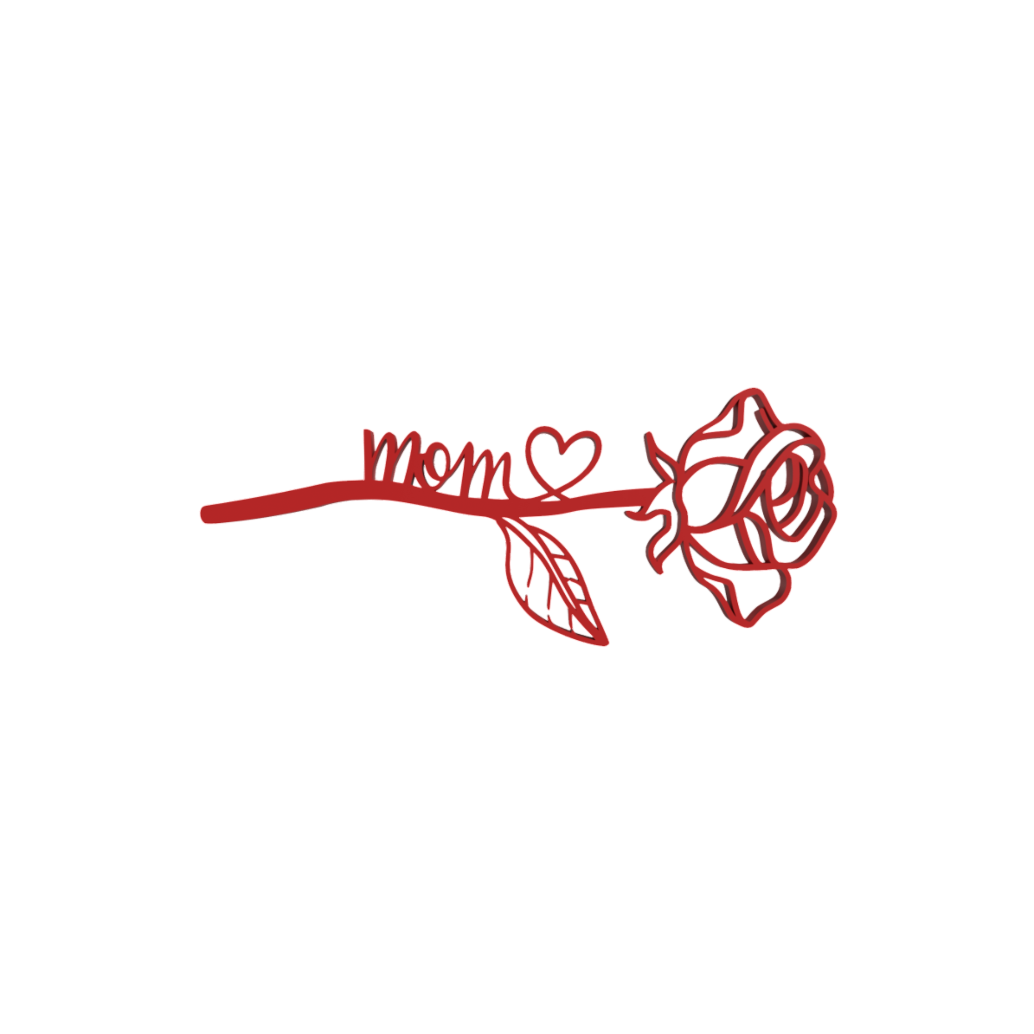 MOTHERSDAY STAND / GIFT IDEA FOR MOTHERSDAY / SAY THANK YOU TO YOUR MOM / HOMEDECOR — miniatura 7