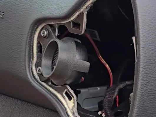2025 Kia Soul tweeter bracket