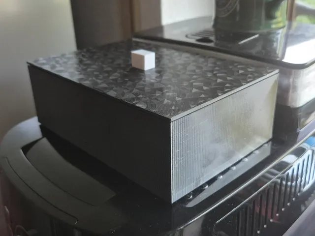 Würfelzucker Box