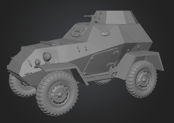 BA-64 (1941-1950s)