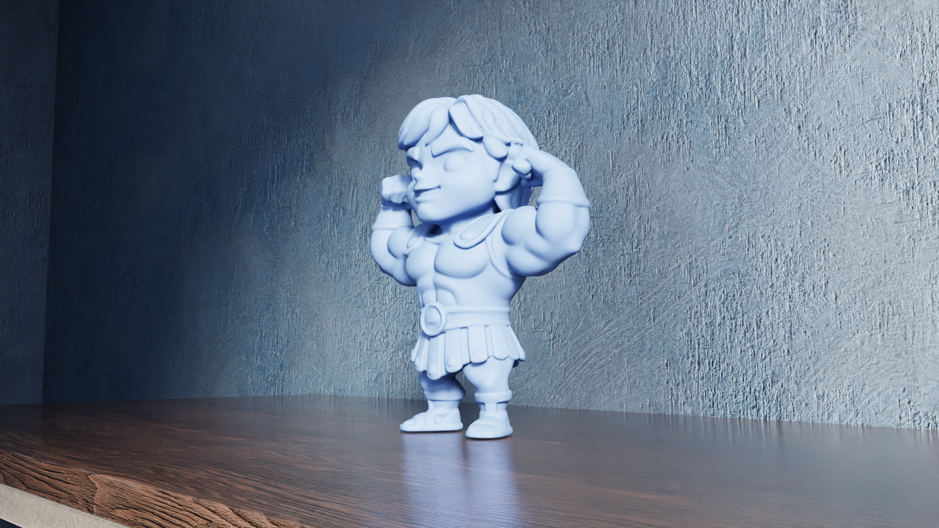 Chibi Hercules — miniatura 7