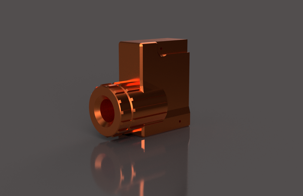 Nexus Pro X Chunky Collet