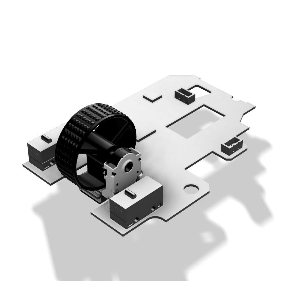 Razer Viper V2 Pro PCB