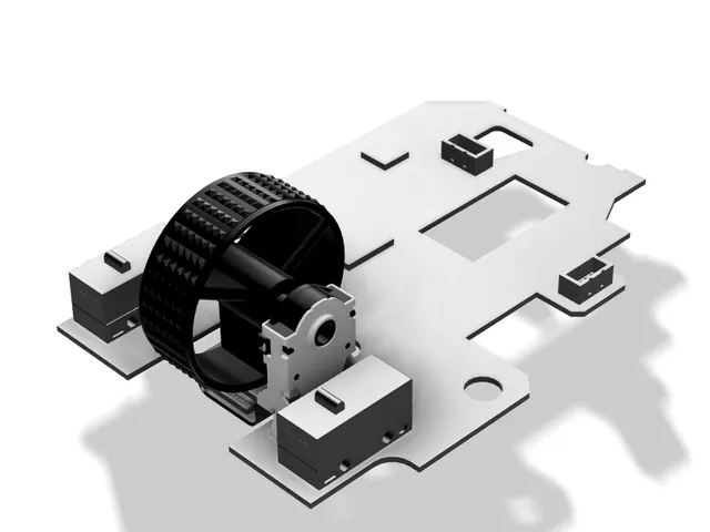 Razer Viper V2 Pro PCB
