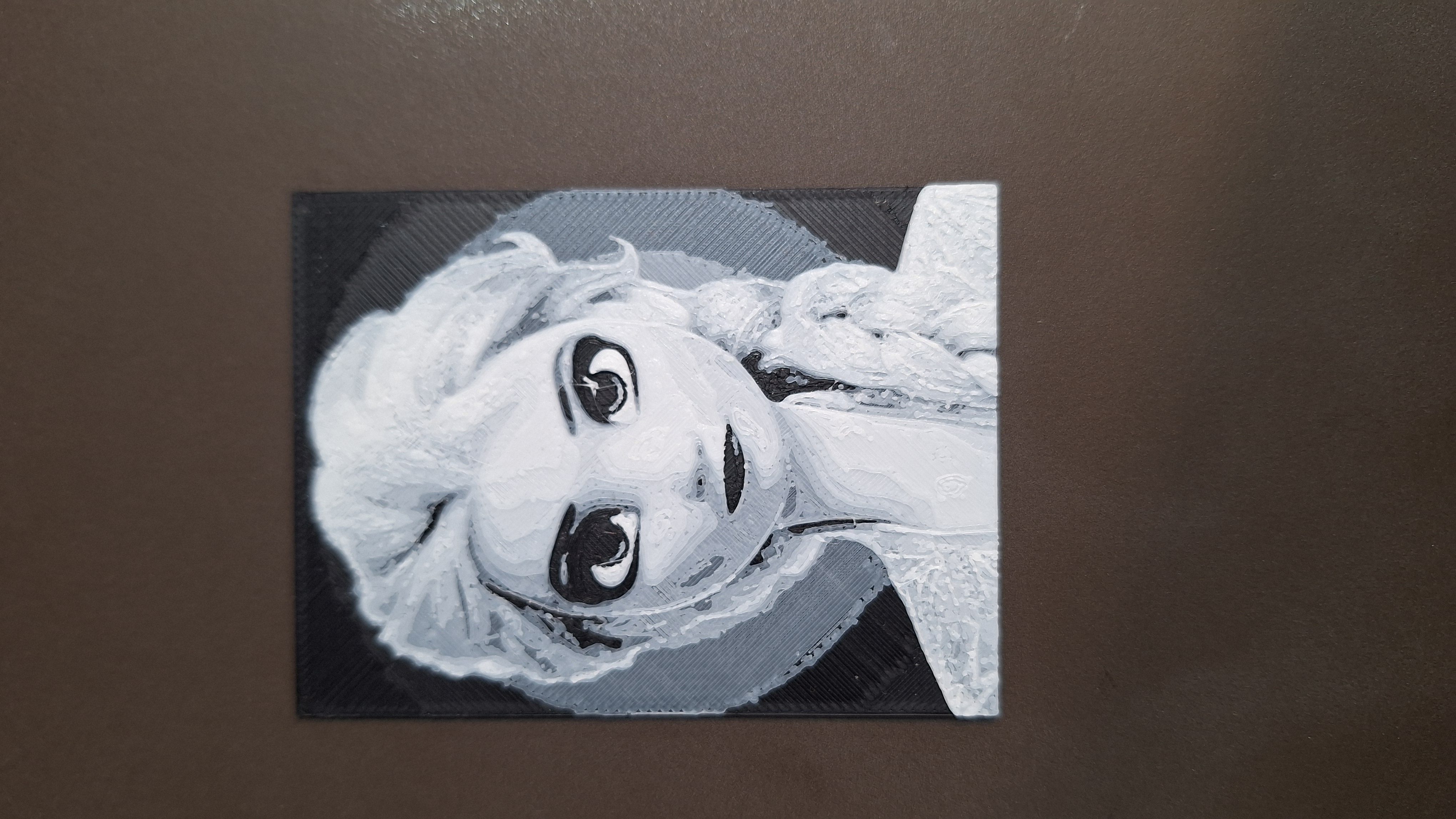 Frozen Elsa Hueforge