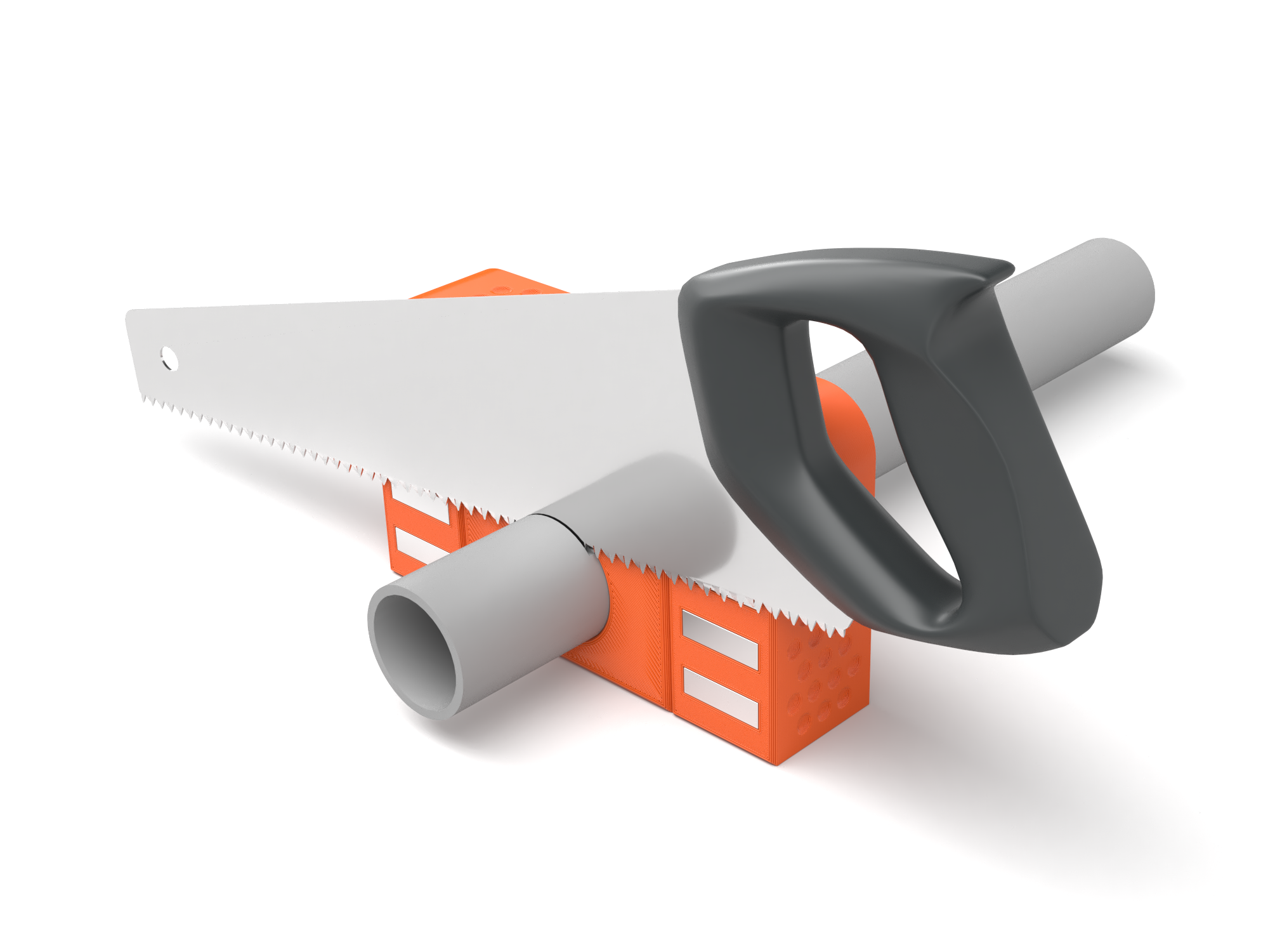 Magnetic guide for precise cutting — thumbnail 2