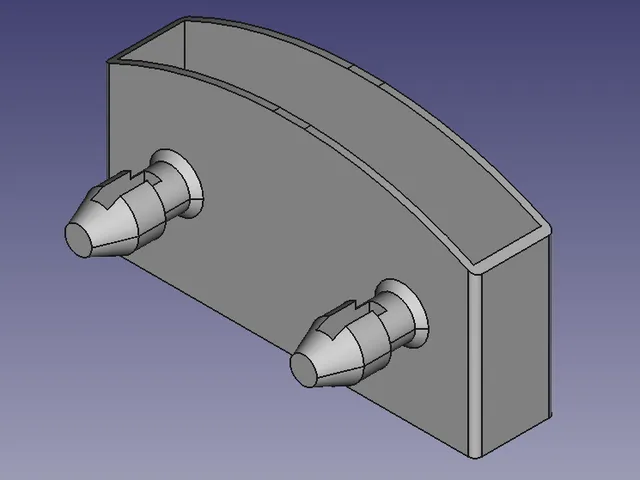 bed slat holder 10x53mm