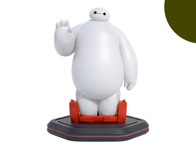 Baymax