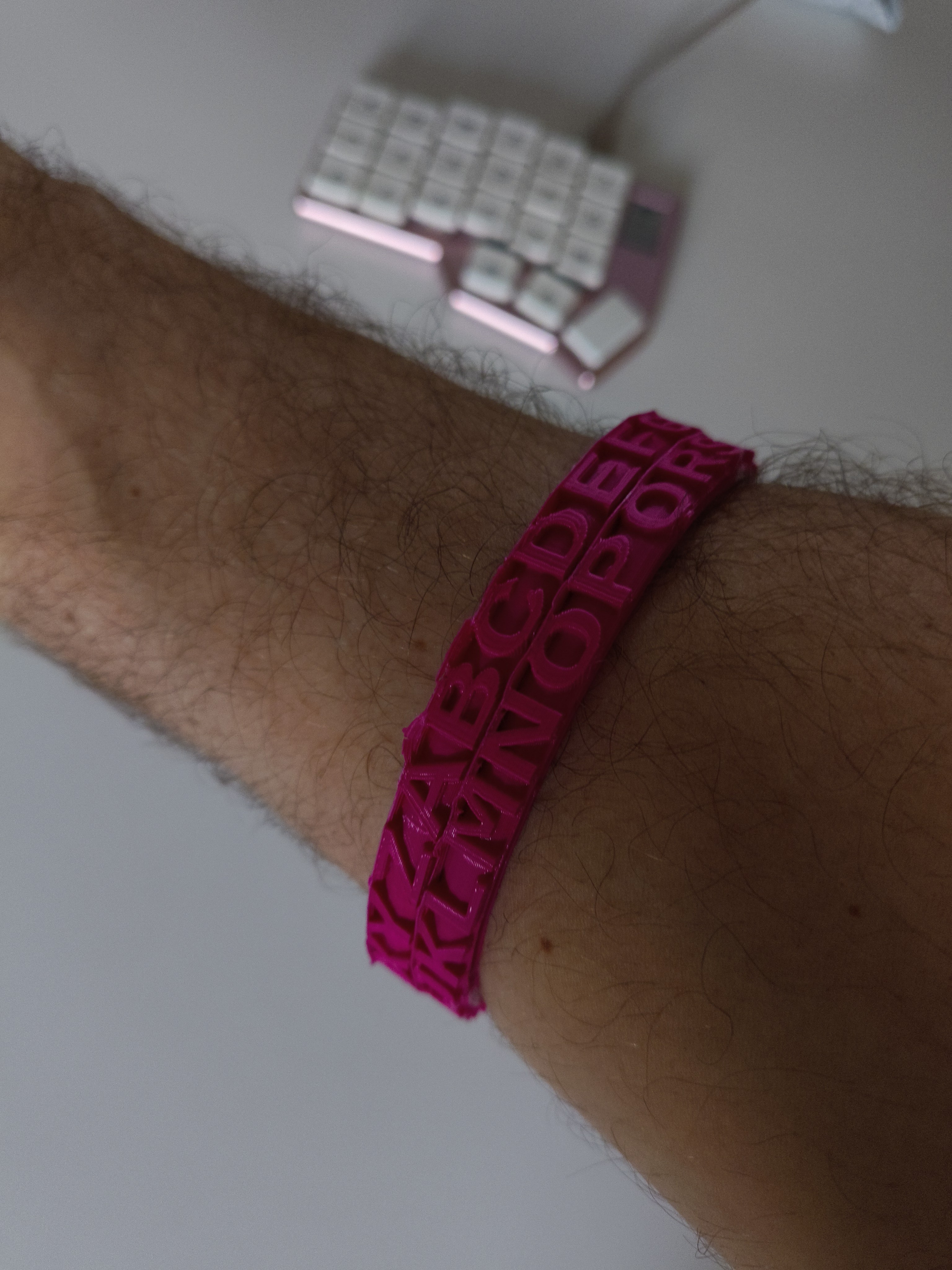 crypto-bracelet — miniatura 2