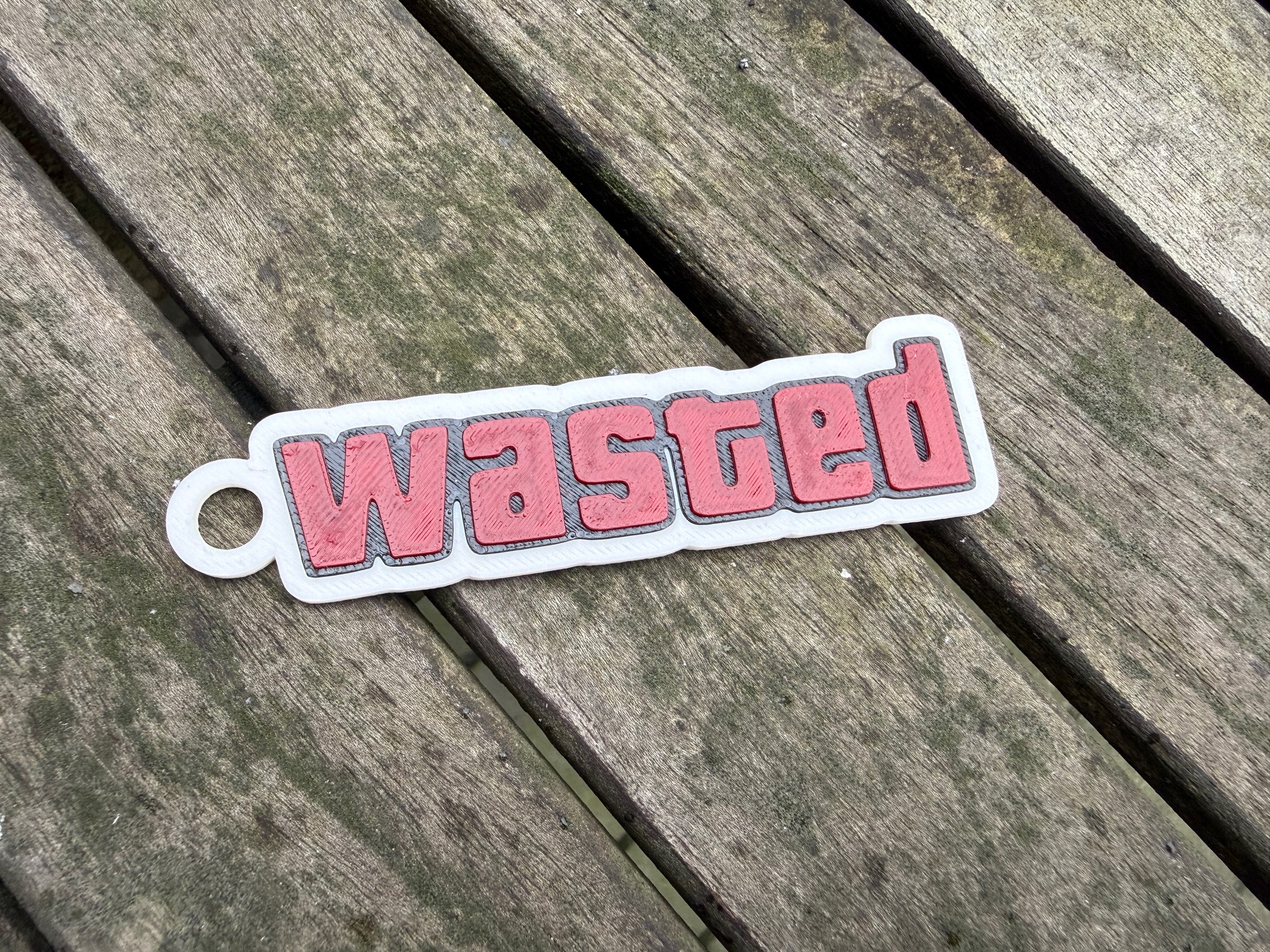 GTA Wasted Anhänger