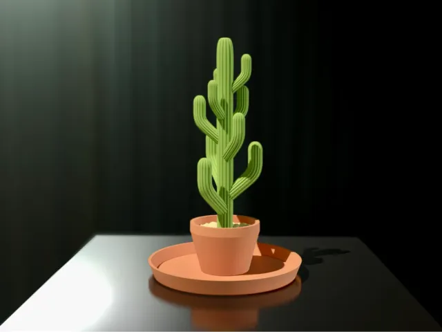 Jewelry Cactus