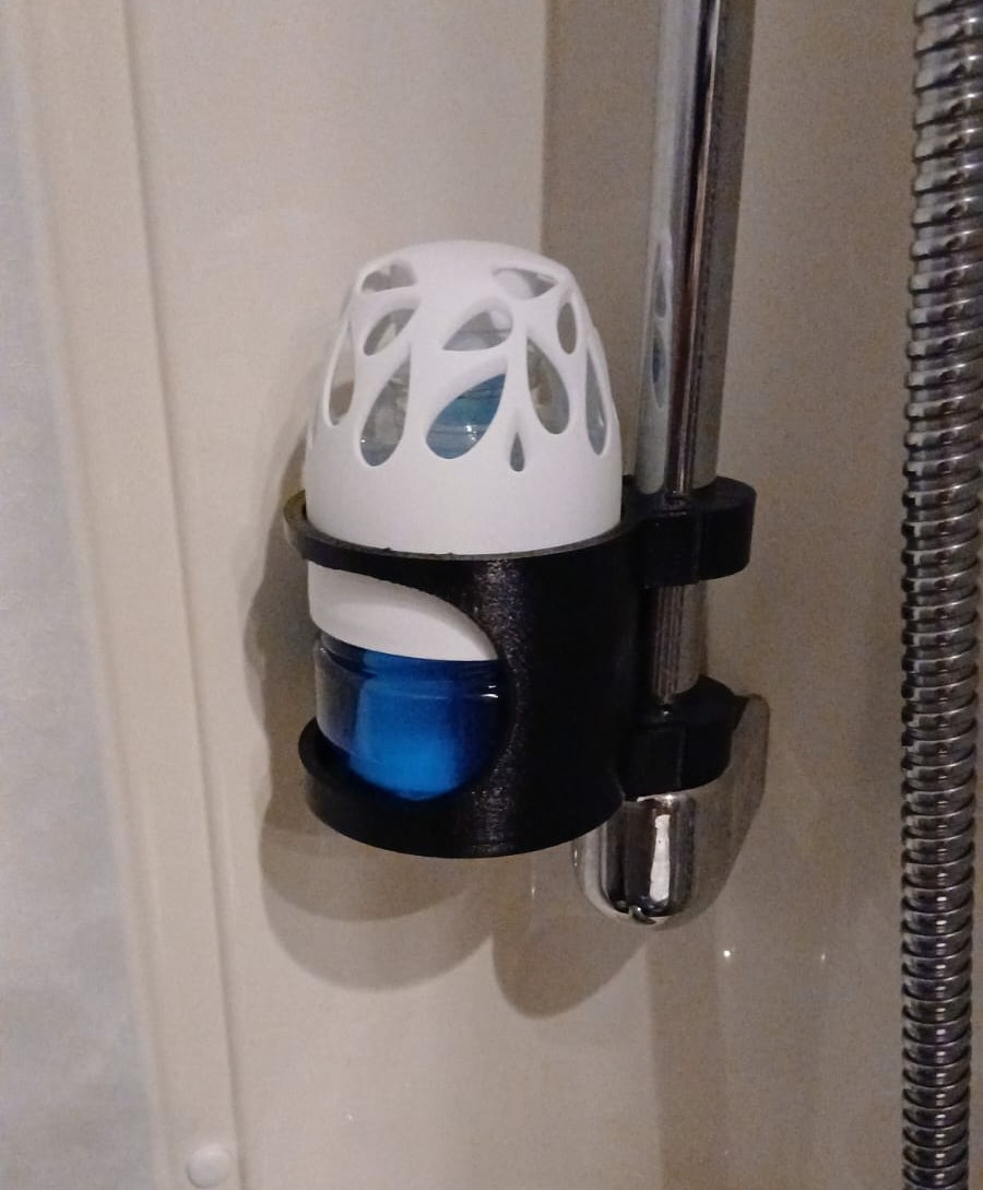 Holder Air Freshener 68mm _ 18mm pole