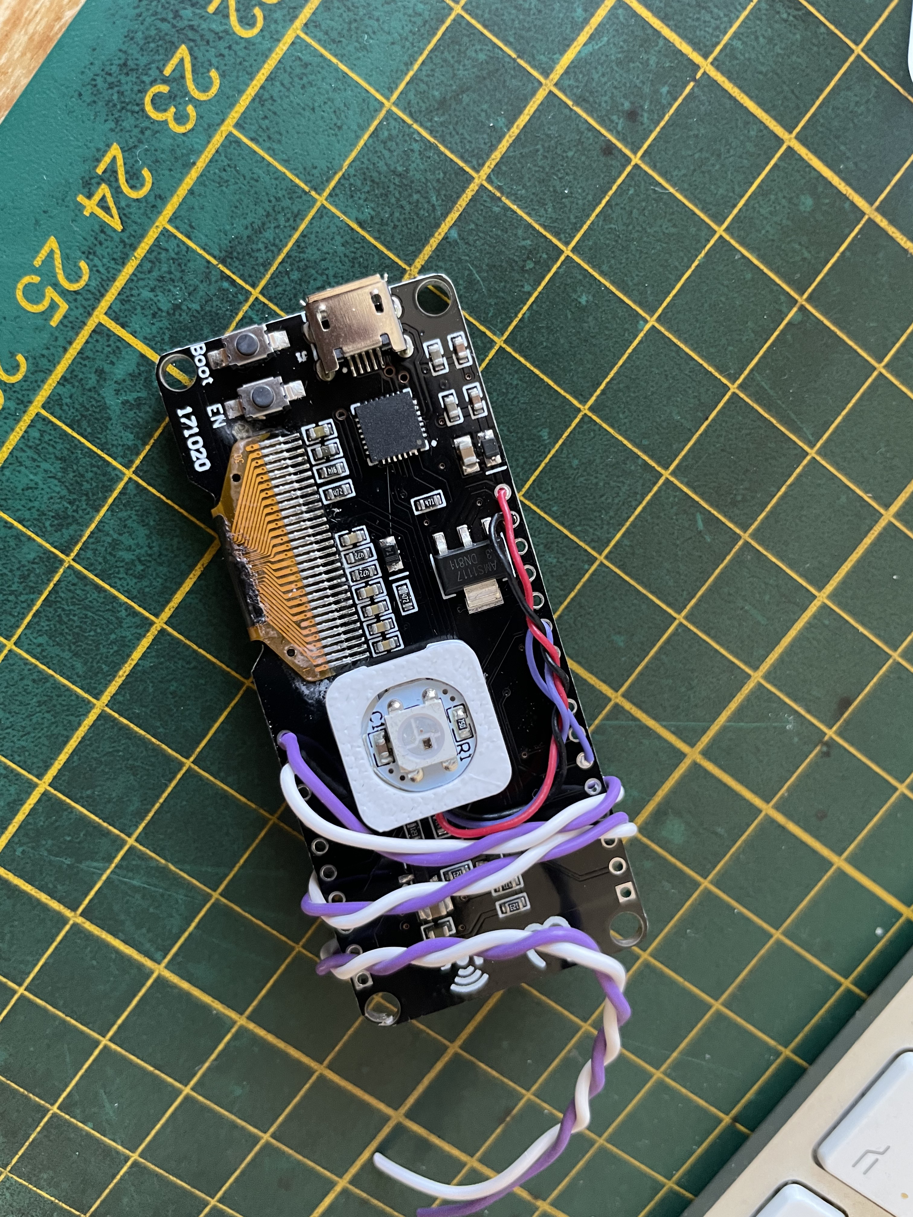 PIxelGrasp : NeoPixel Case — miniatura 3