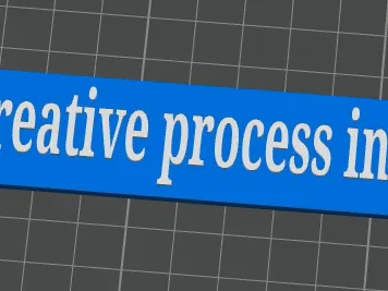 Office Wisdom Caution: Creative process in progress.