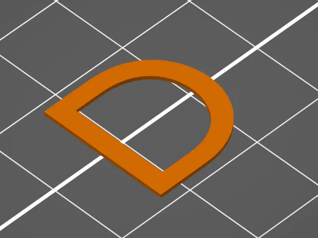 D