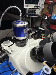 Amscope 28mm Image Port to 38mm