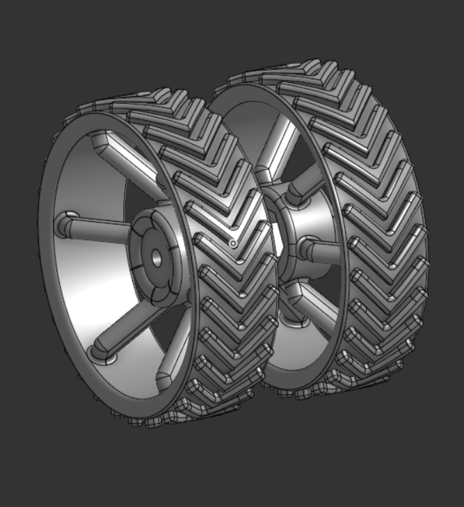 Traxxas Slash 1:10 Tires