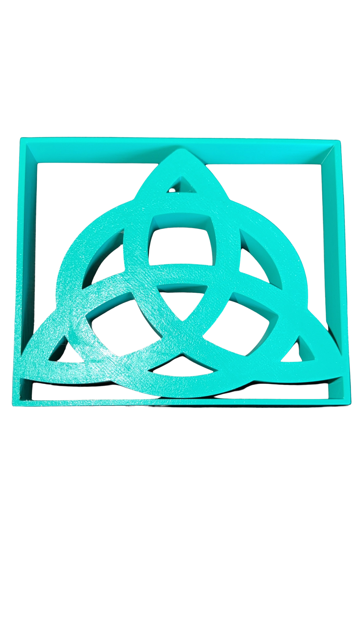 Celtic Knot/Triquetra Decor