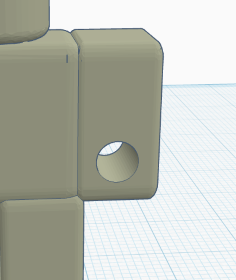 Roblox Noob kechain