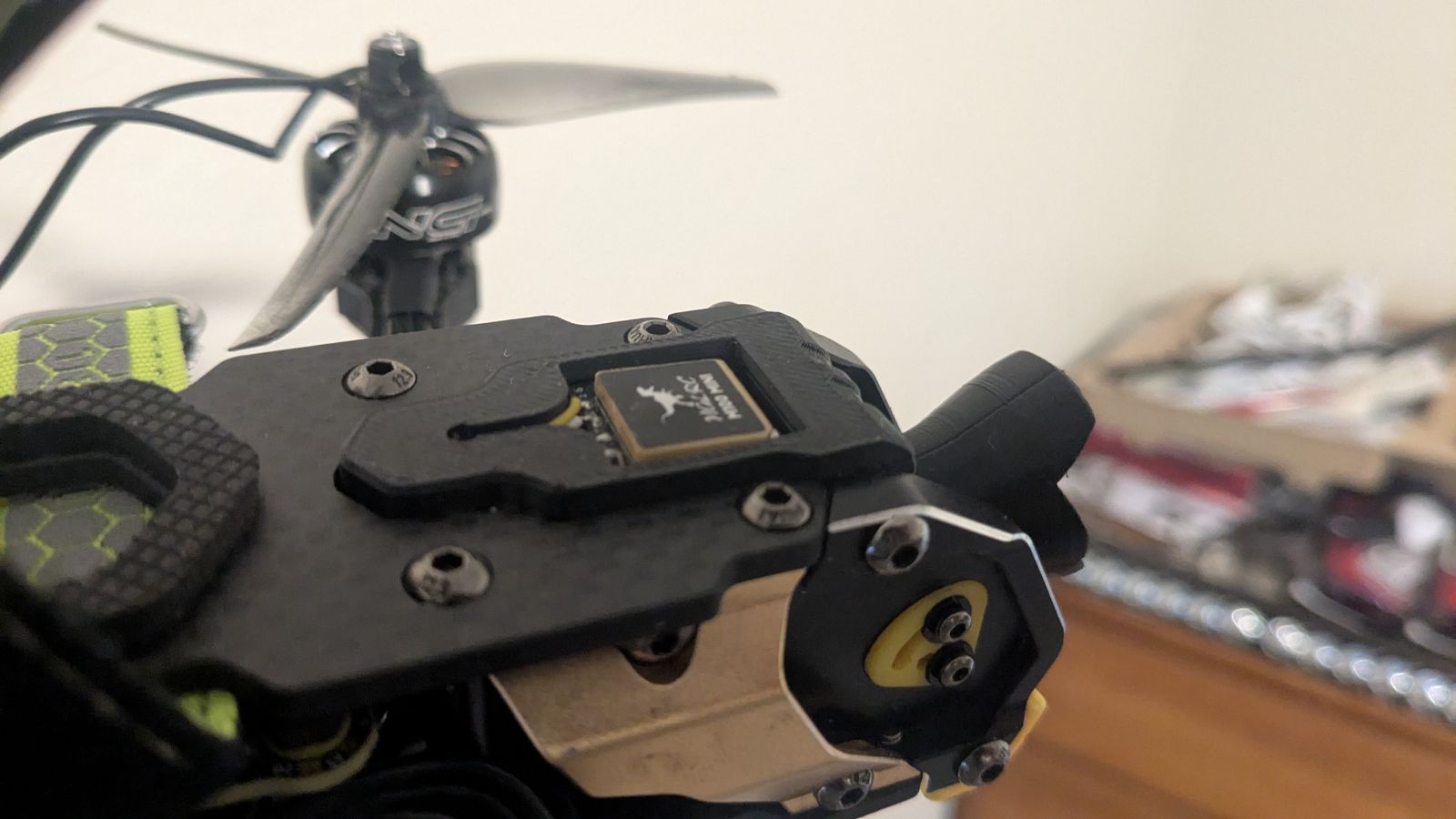 SpeedyBee Mario Front GPS Holder