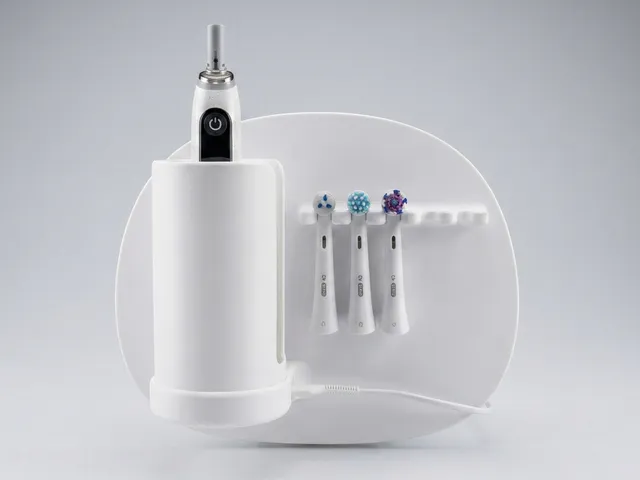 Oral-B iO 10 holder