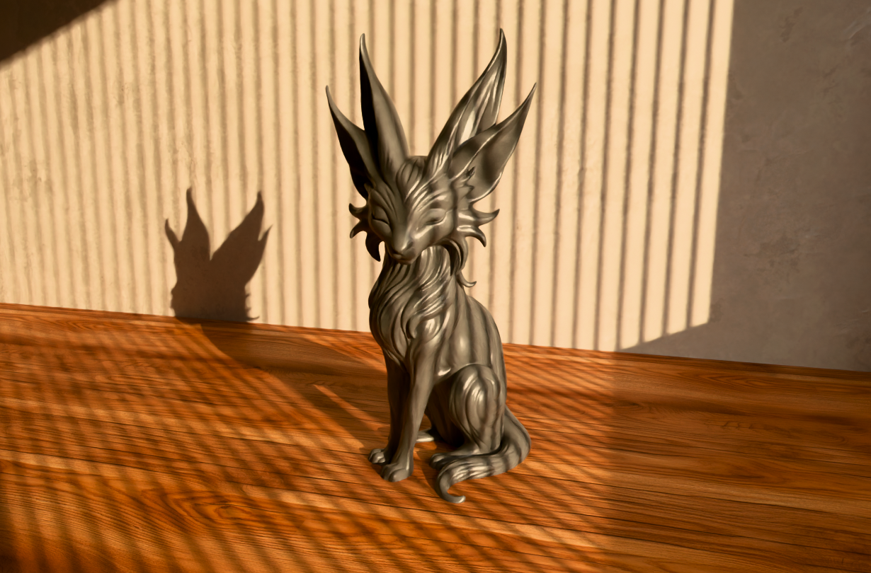 Fantasy Sleep Cat
