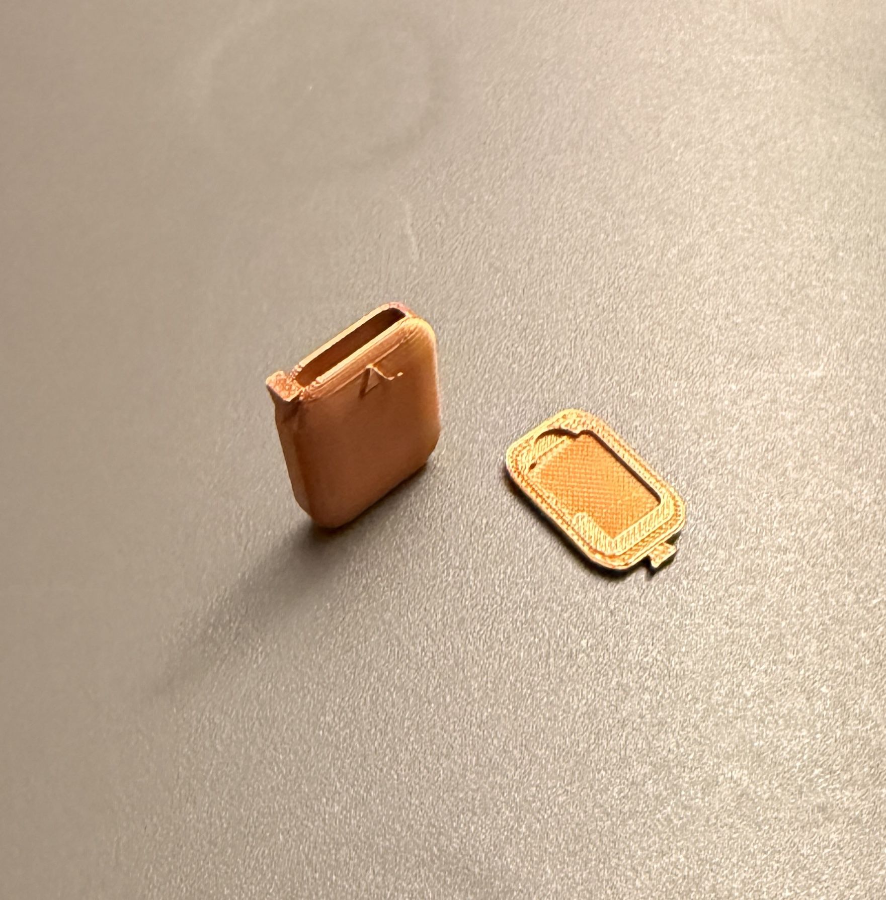 Micro SD Card Holder