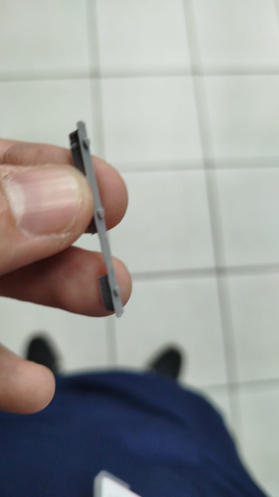 Botão Tablets Positivo T2040 B e C
