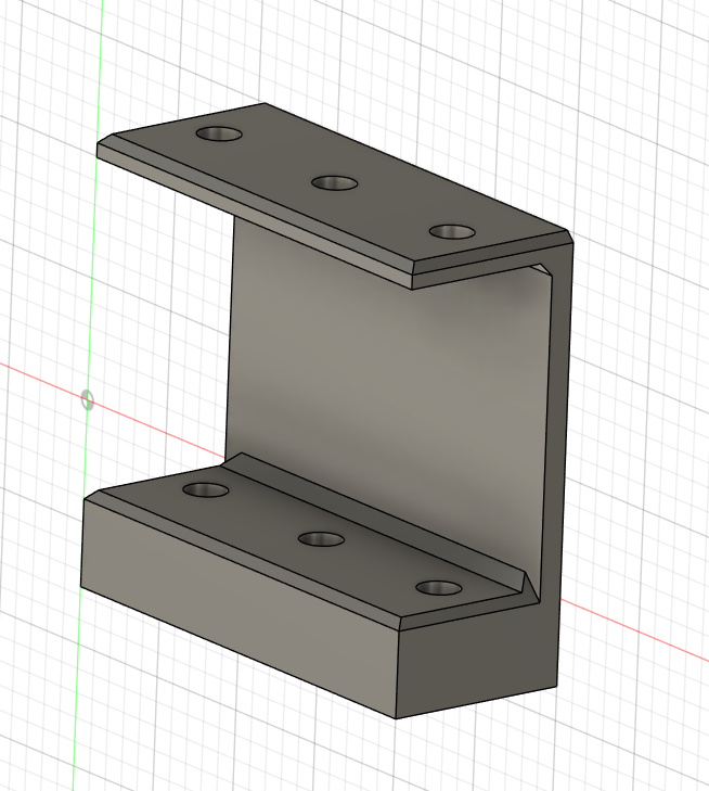 Miniatura 2 do modelo 3D Dartbar/Dartstand