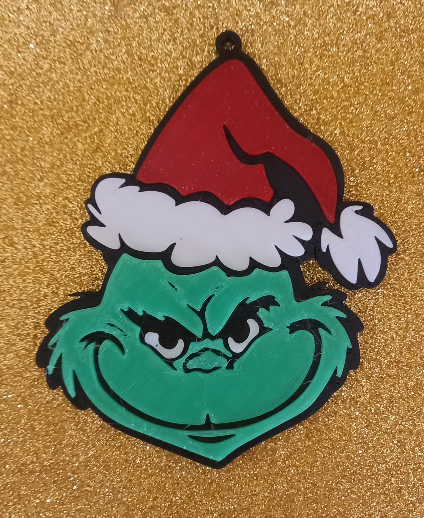 Grinch sem MMU
