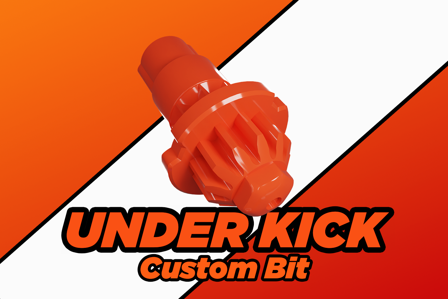 Beyblade X Custom Bit: Under Kick