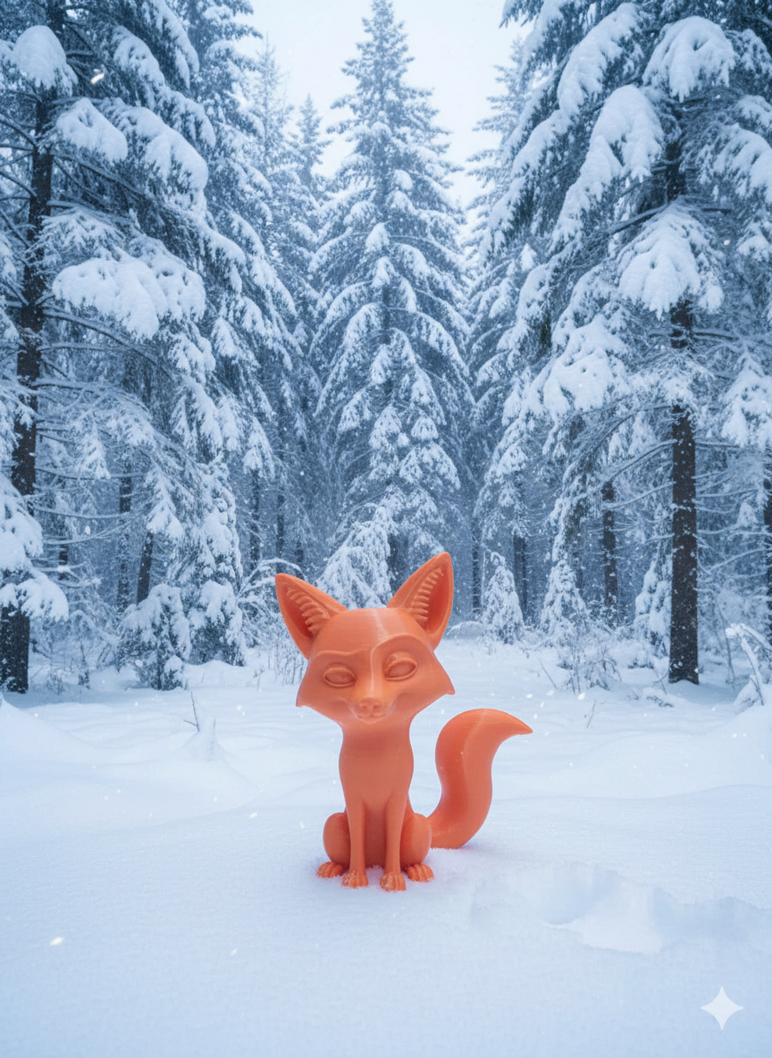 mischievous fox
