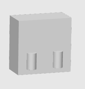 USB-C Kabelhouder voor IKEA Skådis Paneel