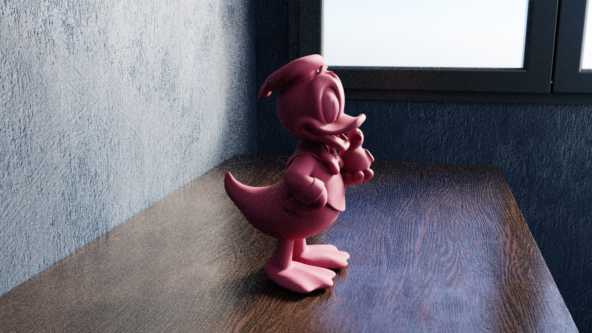Chibi Donald Duck — miniatura 4