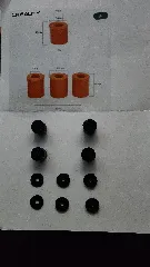 TPU Bed Spacers