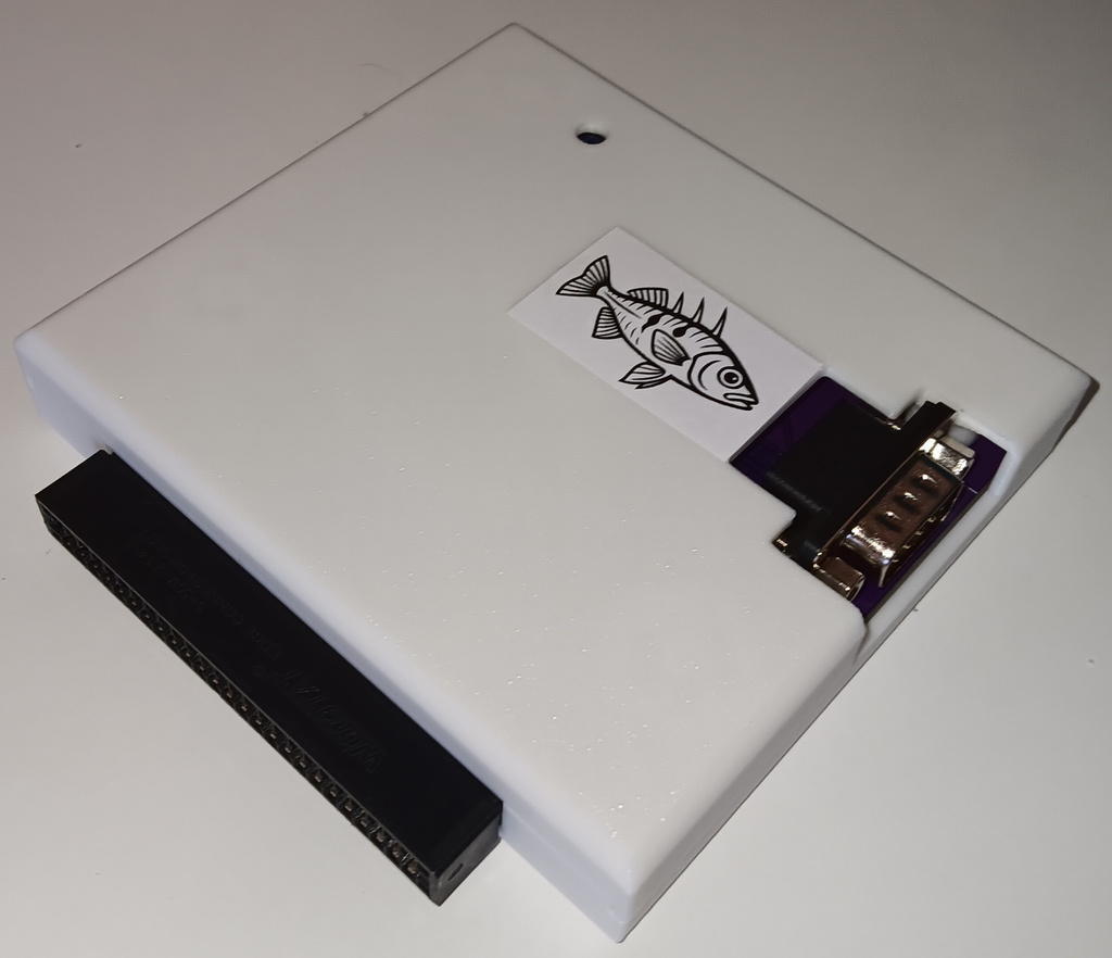 StickleBack Case - Acorn Electron Joystick Cartridge
