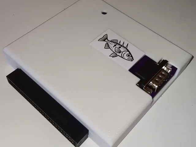 StickleBack Case - Acorn Electron Joystick Cartridge