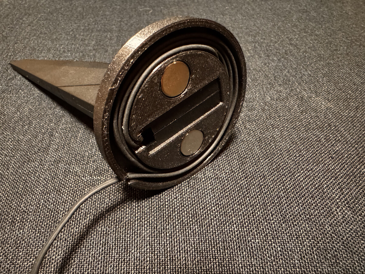 Asus WiFi Antenna Holder with 12mm magnet holder