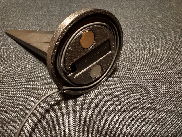 Asus WiFi Antenna Holder with 12mm magnet holder