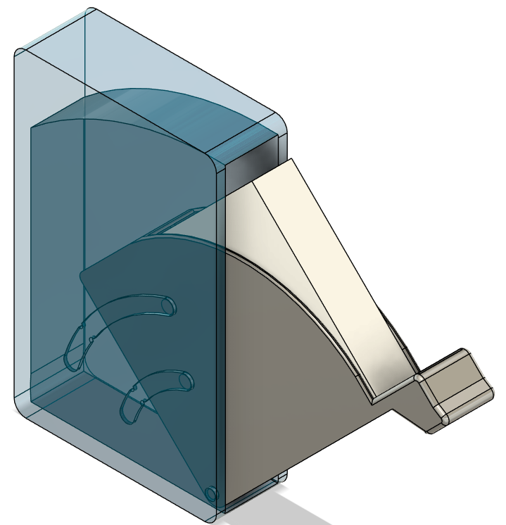 Framework Card Holder